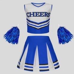 Cheerleader Costume 
