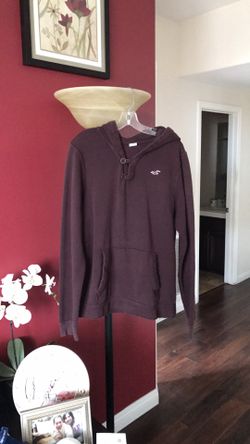 Pre Owned hollister size XL men's hoodie