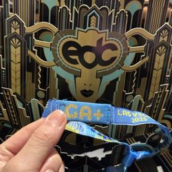EDC GA+ 3days 