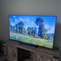 LG 55" Class - OLED C2 Series - 4K UHD OLED TV