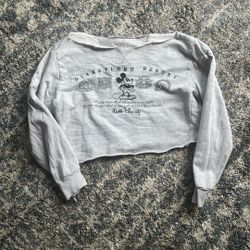 Disney Sweatshirt