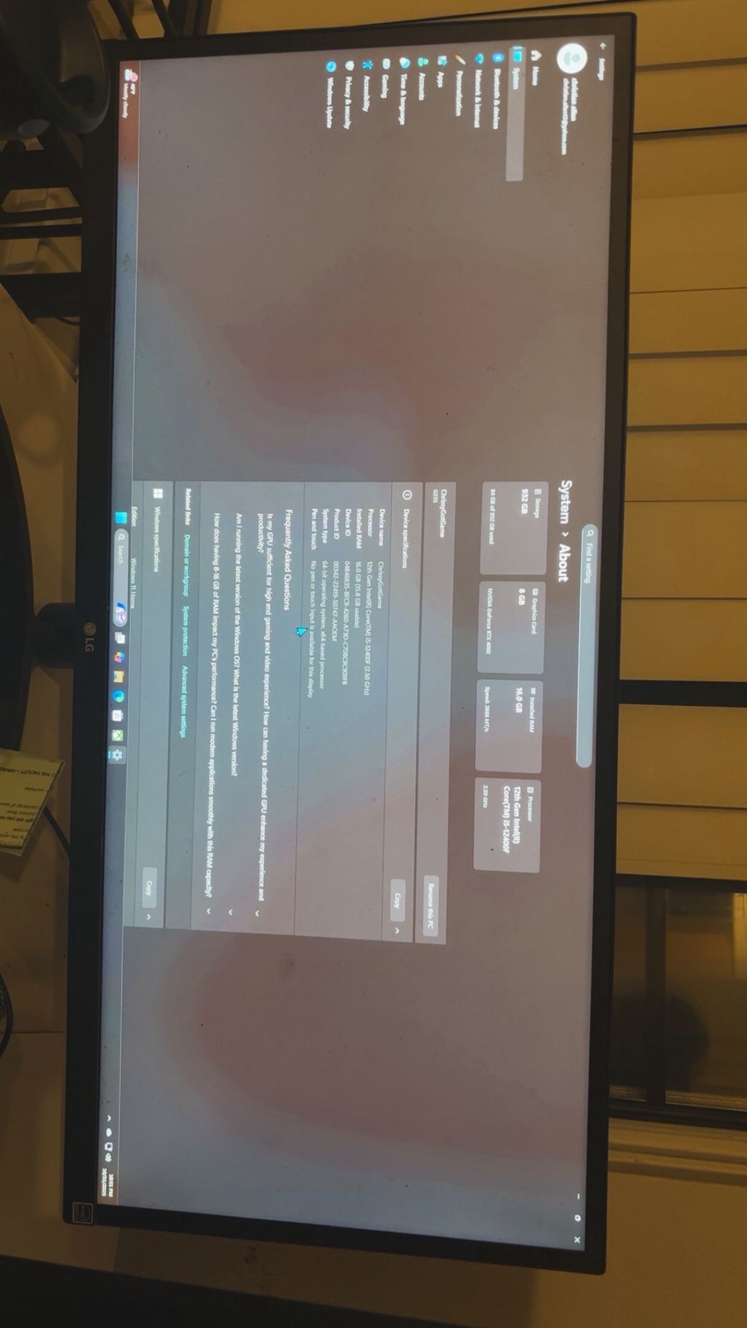 Gaming Pc Bundle(Streaming Pc)