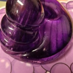 Paperweight Pen Holder