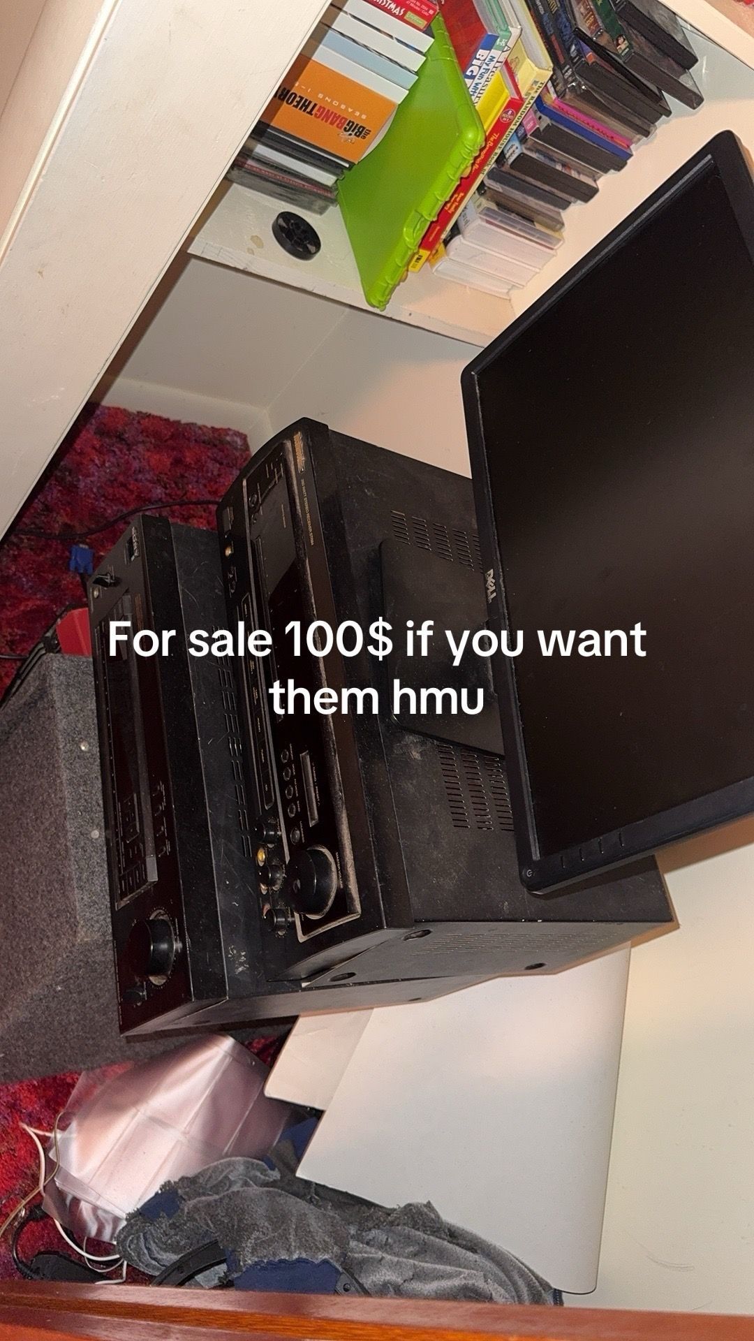 Work Just Don’t Need