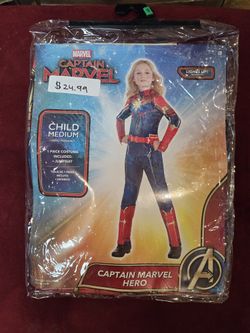 Captain Marvel Hero