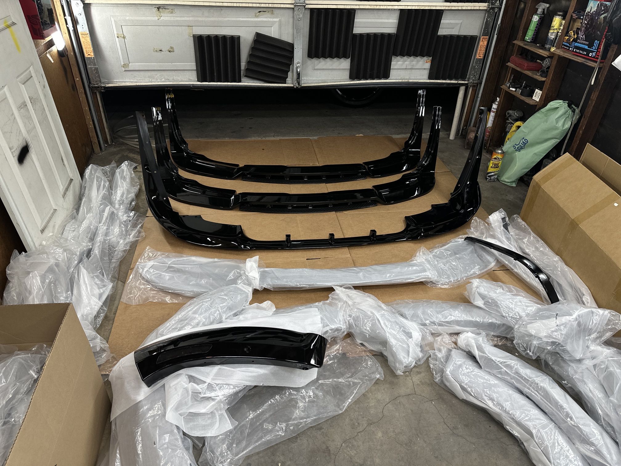 Jeep Srt/trackhawk Part 