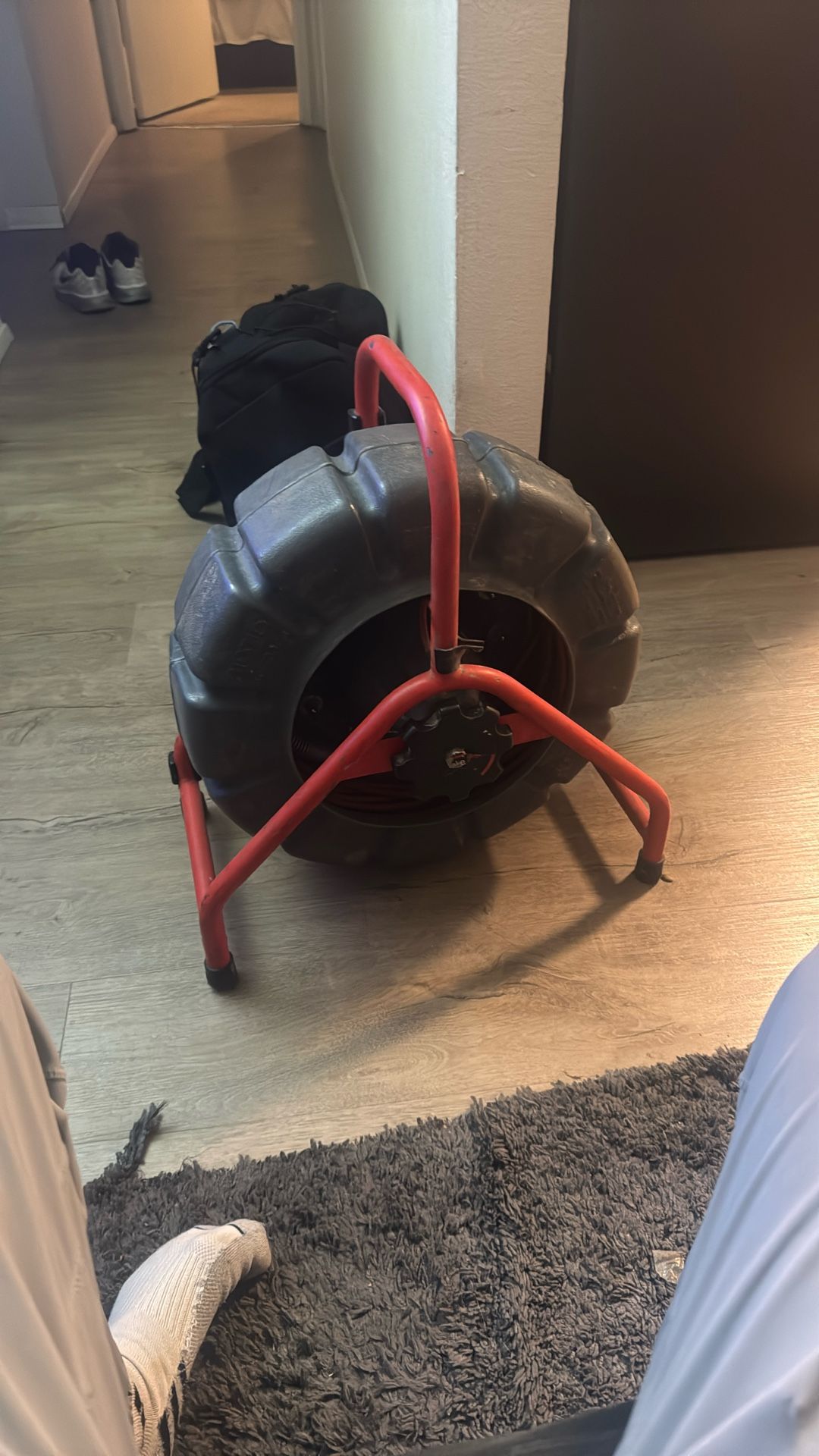 Ridgid Seesnake