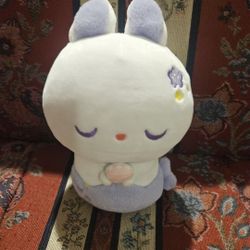 MEWAII BUNNY RABBIT MERMAID KAWAII SOFT  9" SOFT  PLUSH ANIMAL  