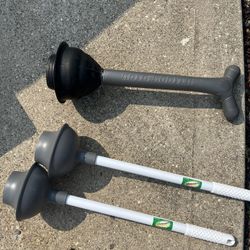 Libman Toilet Plunger