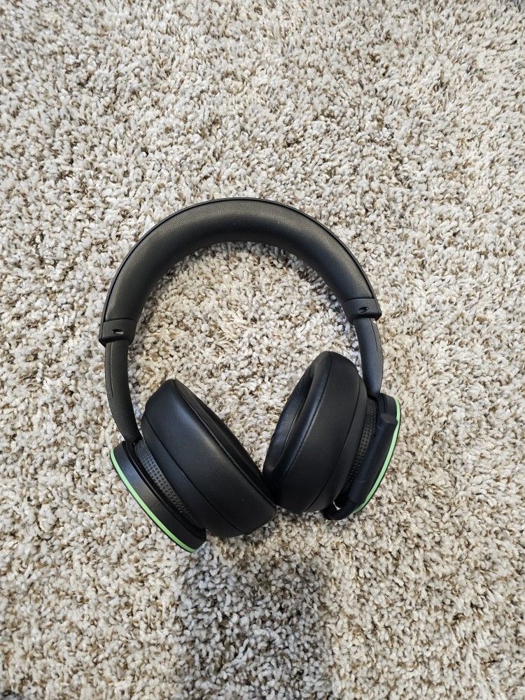 Xbox Series Wireless Headset