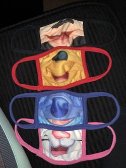 Disney Parks masks small