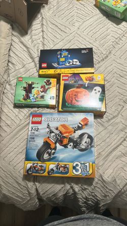 New , Sealed Lego sets!!!