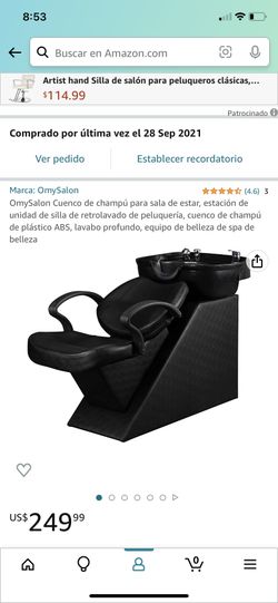 Chairs For Cutting Hair And Chair To Wash Hair
