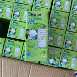 M MAXLITE 2700K