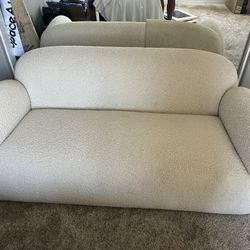Small Low Profile Sheep Sofa