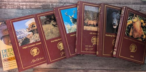 Hunting Books