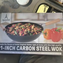 11” Wok
