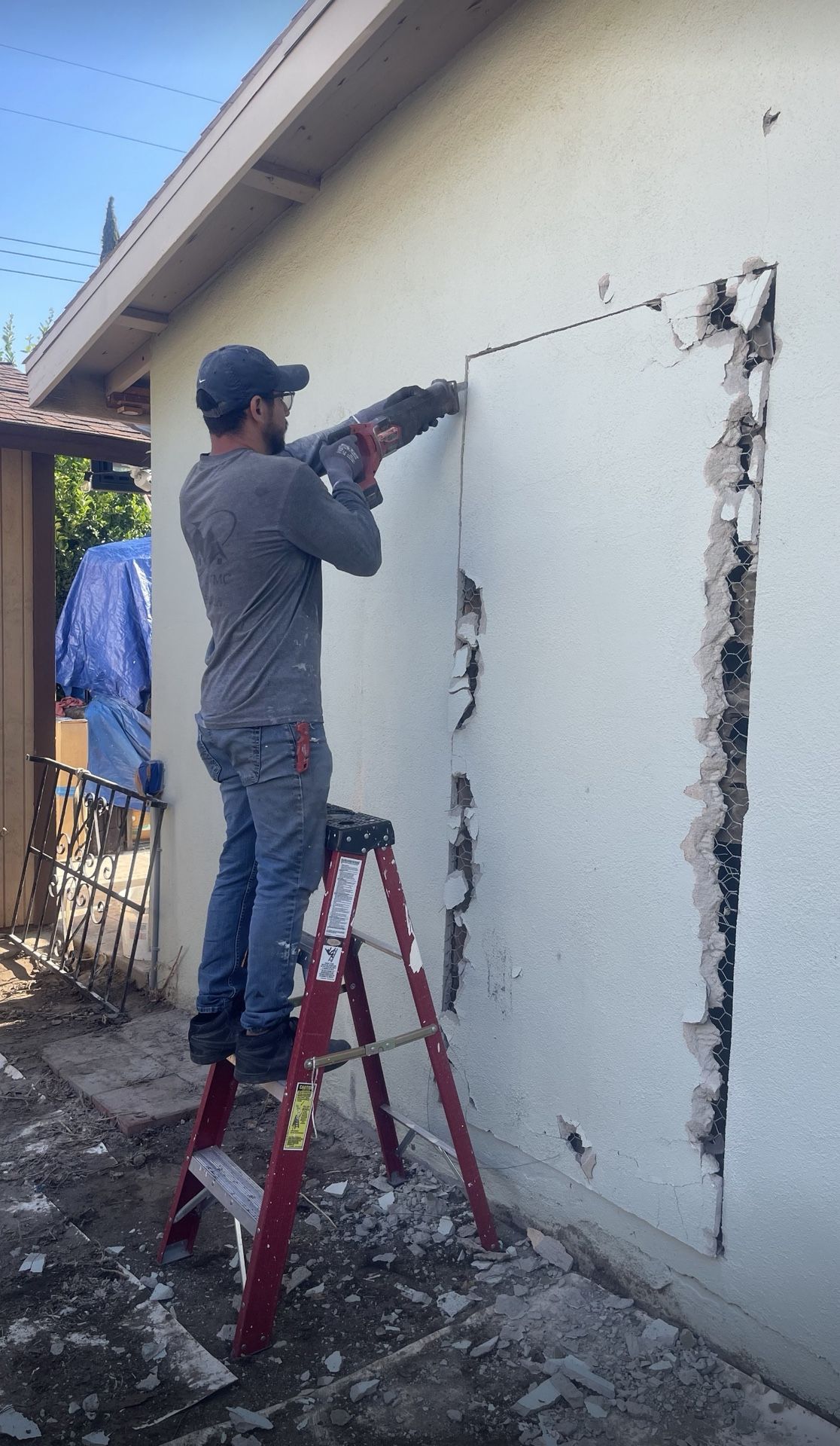 Remodelación de baños?
