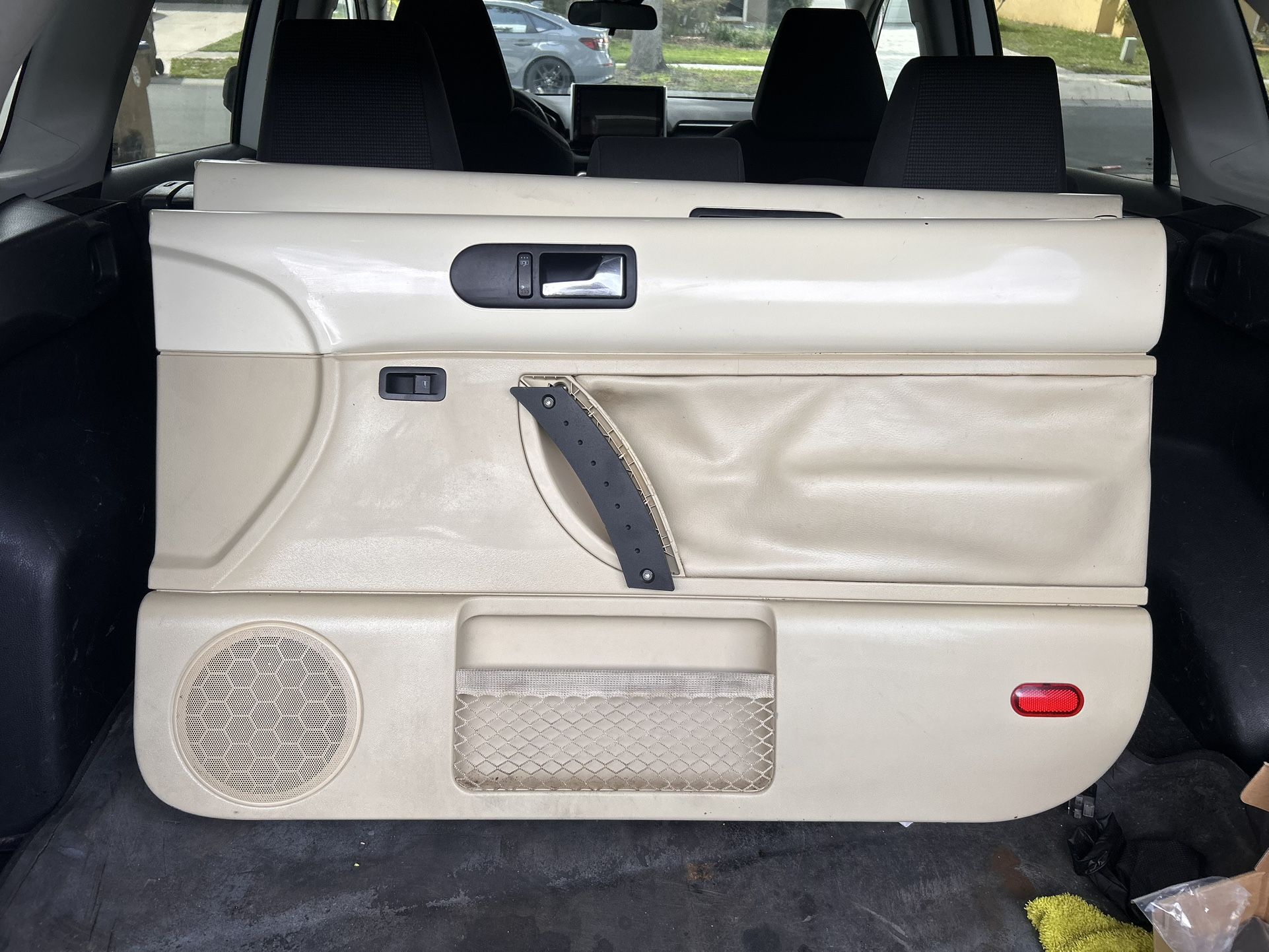 Volkswagen Beetle Door Panels