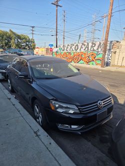 2015 VW PASSAT 1.8 TURBO ENGINE FOR SALE COMPLETE HO FOR PARTS