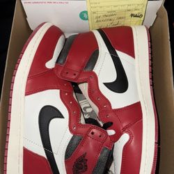 Jordan 1 Lost And Found
