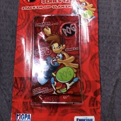 Vintage POG Series #2 STACK'EM AND SLAM' EM PACK Brand New Sealed