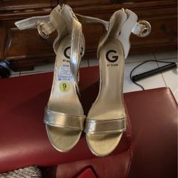 Guess Wedge  Heel Shoe