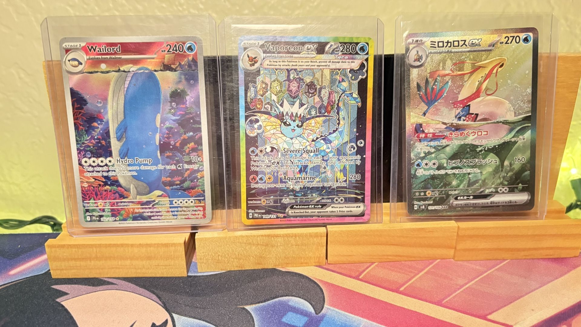 Vaporeon 149/131 Sir