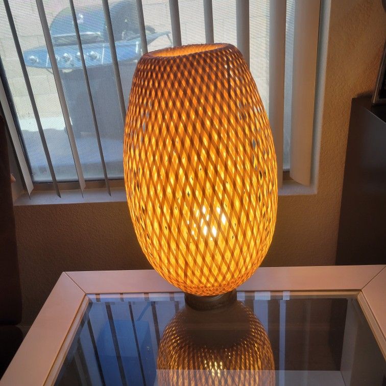 Light brown Lamp