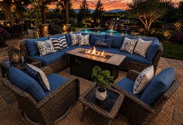 Brand new patio outdoor furniture set