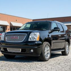 GMC Yukon Denali