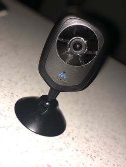 Momentum security cam