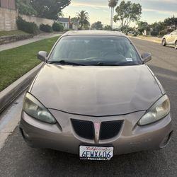 2006 Pontiac Grand Prix
