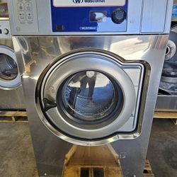 Wascomat Model WLD730co 30lb Capacity Washer