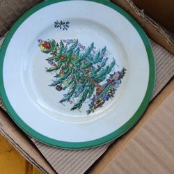 Spode Christmas Set