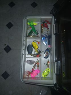 Fishing equipment