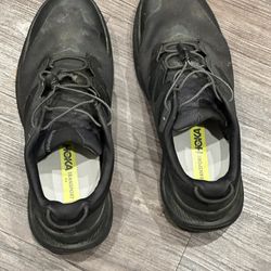 Used Hoku Men’s Size 11 Black 