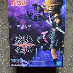 Usopp Anime Figure