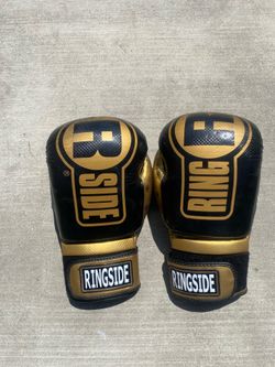 RINGSIDE BOXING GLOVES