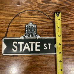 Marshall Fields ornament