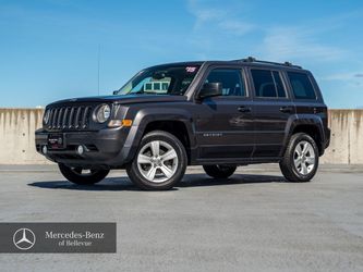 2015 Jeep Patriot