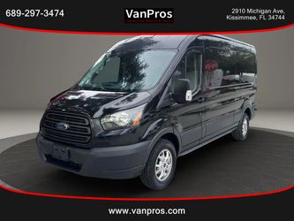 2015 Ford Transit 250 Van