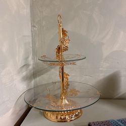 Vintage Jewelry Stand