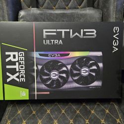 EVGA RTX 3090 FTW Ultra 