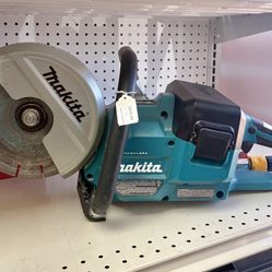 Makita Concrete Saw