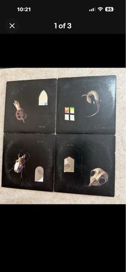 The 11th Hour PC CD-Rom Games 4 Discs 1992 Vintage