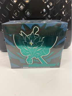 Twilight Masquerade ETB
