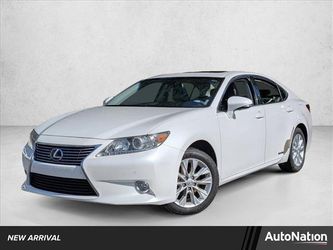 2013 Lexus ES 300h