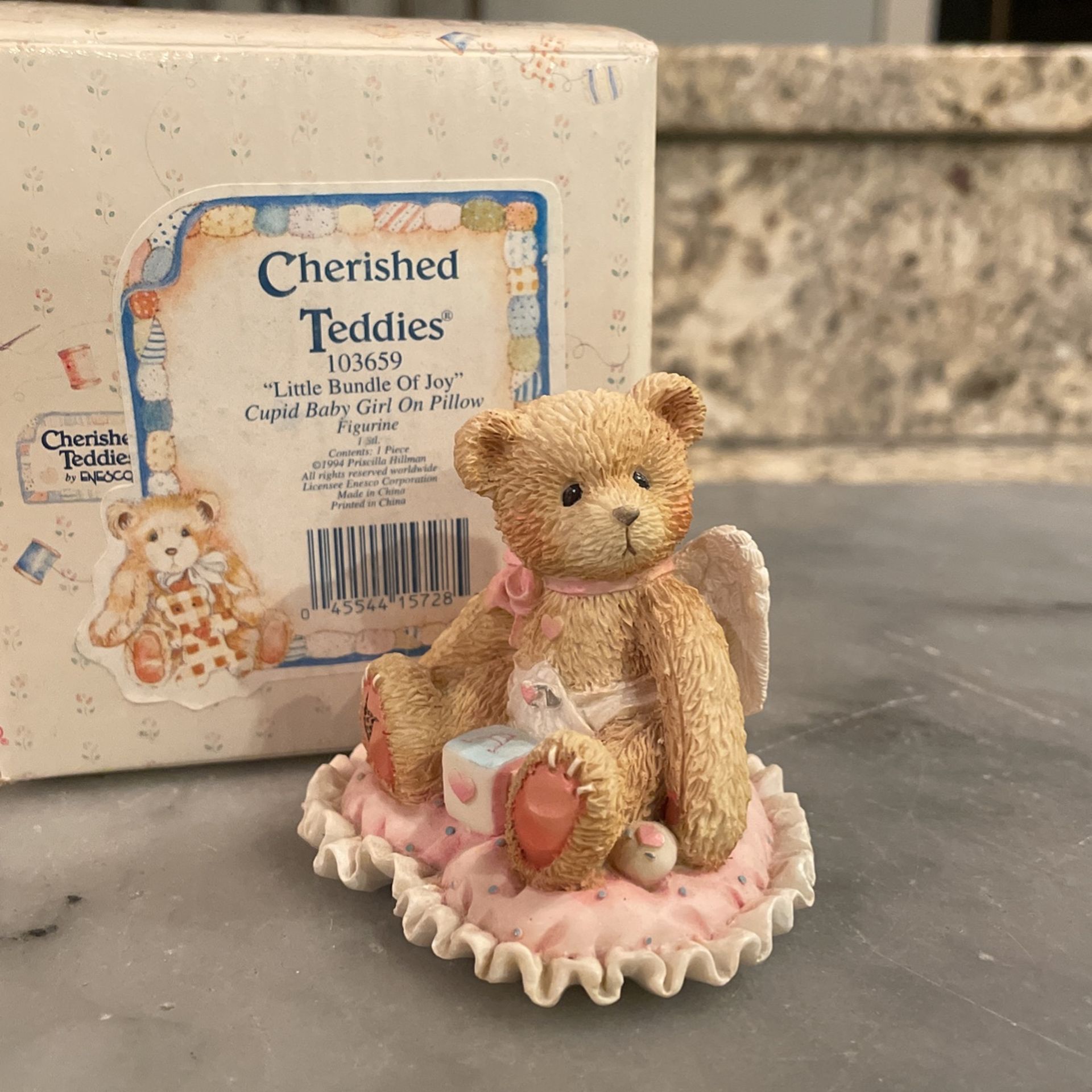 Cherished Teddies