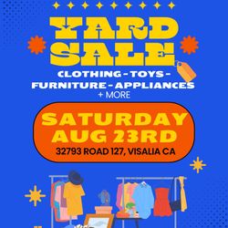 Yard sale